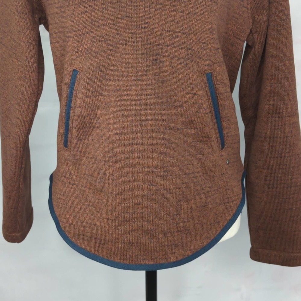 NWT | prAna Tri Thermal Poncho - Picture 5 of 11